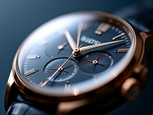 Ookami Dialの最初の時計コレクション「月の雫」